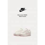 ［超商快速出貨］Nike Cortez WMNS 編織白粉 阿甘