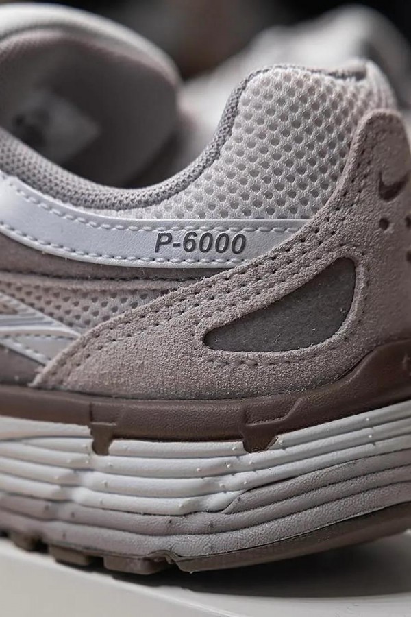 Nike P-6000 玫瑰白粉