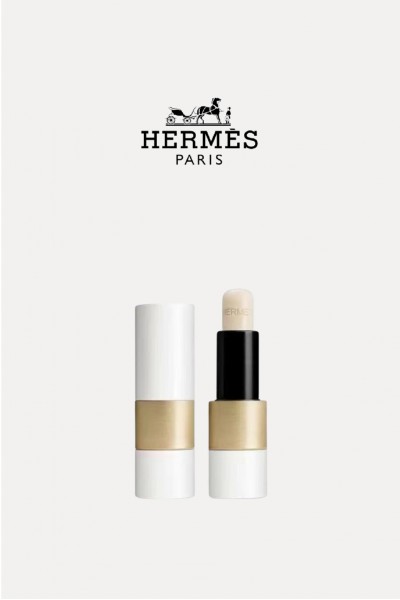 [最後限時折扣] Hermes潤唇無色護唇膏