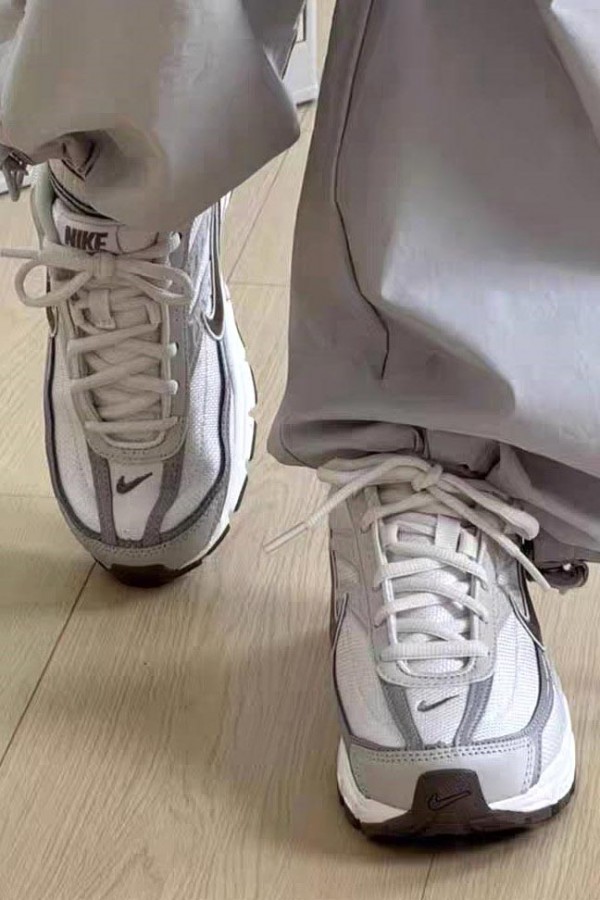 Nike Initiator 白灰棕