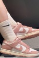 Nike Dunk Low 玫瑰粉 小金勾