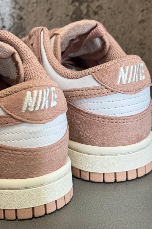 Nike Dunk Low 玫瑰粉 小金勾