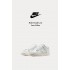 Nike Dunk Low 蕾絲白銀