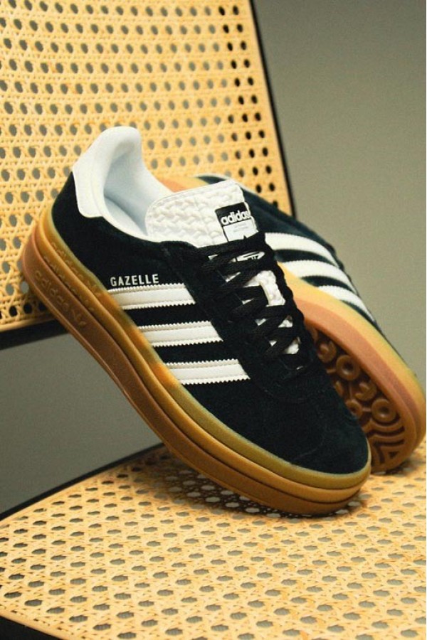 Aadidas Gazelle Bold W 厚底增高