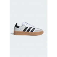 Adidas Samba XLG 白黑線