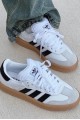 Adidas Samba XLG 白黑線