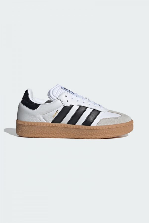 Adidas Samba XLG 白黑線