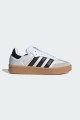 Adidas Samba XLG 白黑線