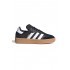 Adidas Samba XLG 黑白線