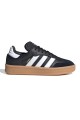 Adidas Samba XLG 黑白線