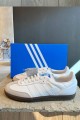 Adidas Originals Samba 全白