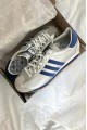 Adidas Country OG 銀藍