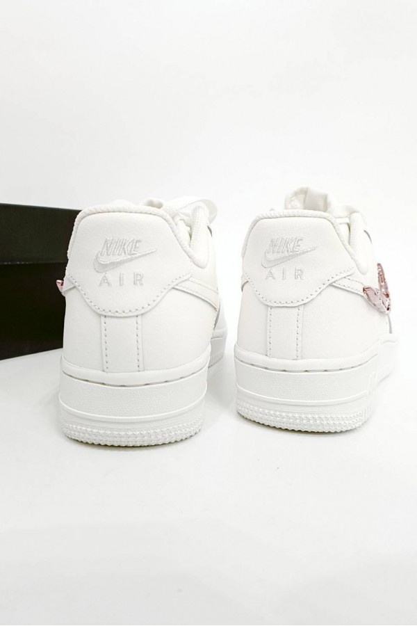 [快速出貨]Nike Air Force 1 液態玫瑰金