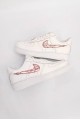[快速出貨]Nike Air Force 1 液態玫瑰金