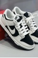 [2026馬年限定] Nike Dunk Low 浮雕 奶油黑白