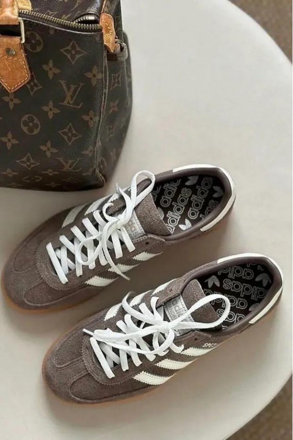[快速出貨]  Adidas Handball Spezial 摩卡咖啡