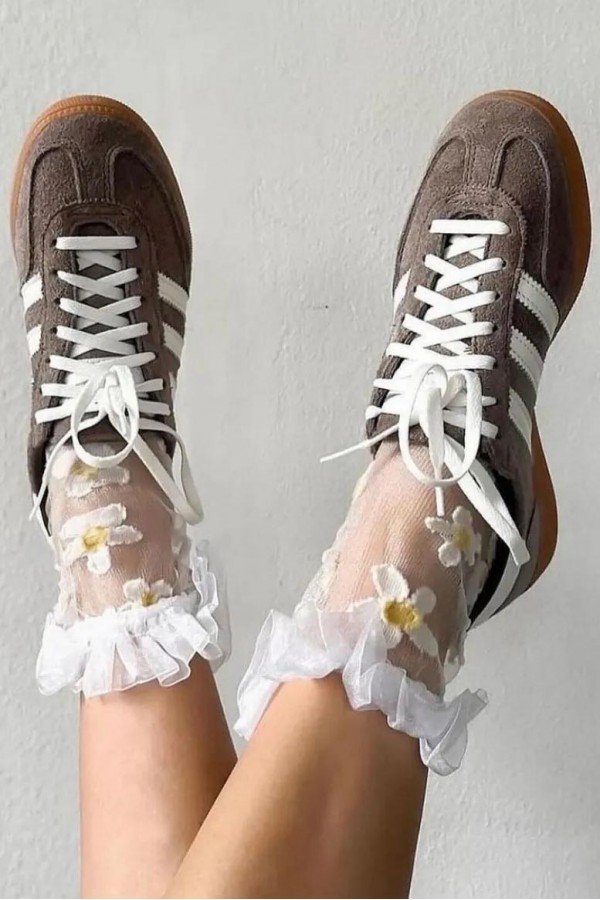 [快速出貨]  Adidas Handball Spezial 摩卡咖啡