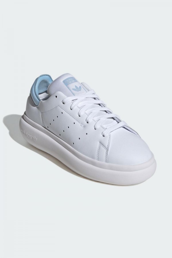 Adidas Stan Smith 厚底 白淺藍
