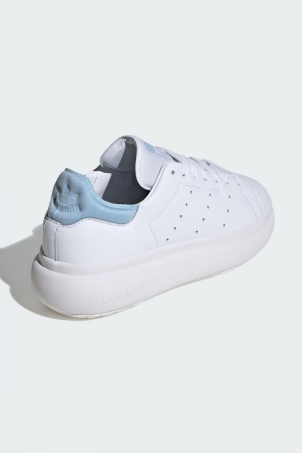 Adidas Stan Smith 厚底 白淺藍