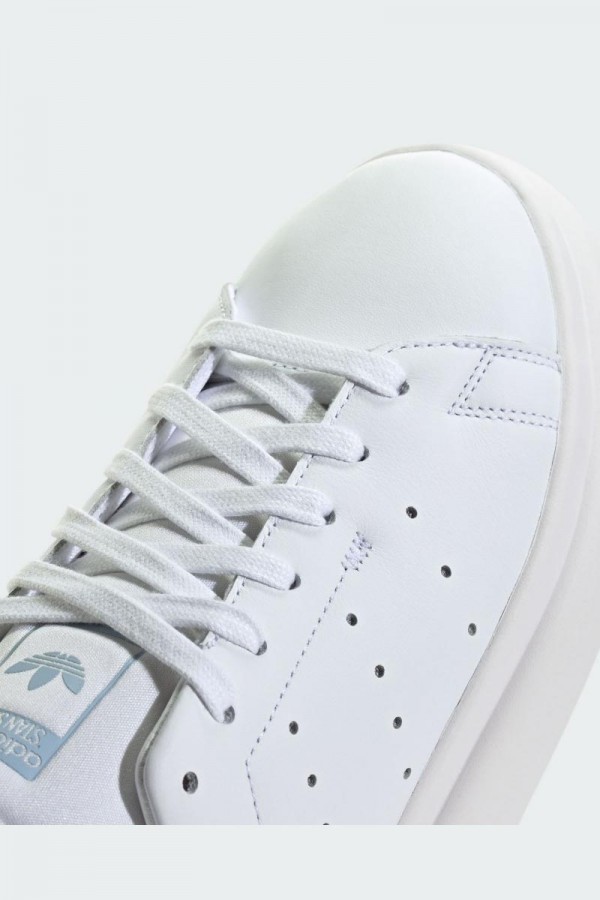 Adidas Stan Smith 厚底 白淺藍