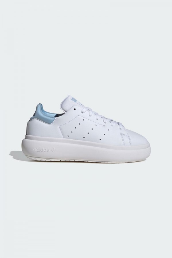 Adidas Stan Smith 厚底 白淺藍