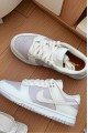 Nike Dunk Low 浮雕 霧霾紫