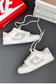 Nike Dunk Low 浮雕 霧霾紫