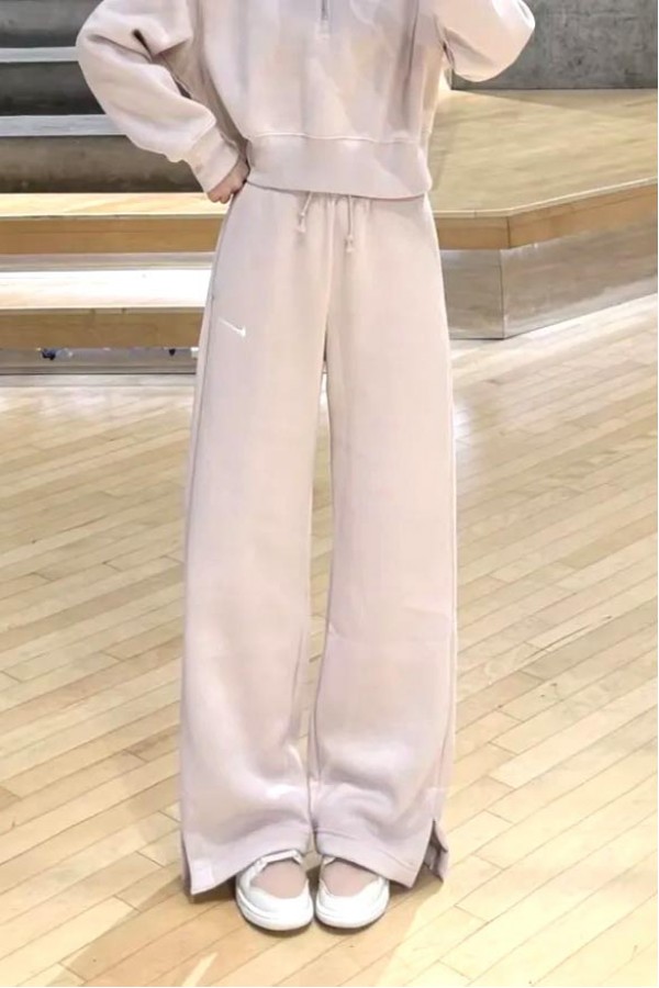 Nike Phoenix Fleece 內刷毛 長褲(2色)