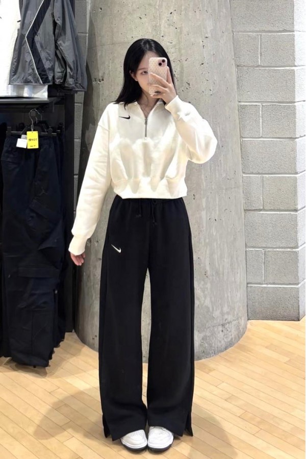 Nike Phoenix Fleece 內刷毛 長褲(2色)