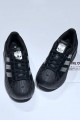 Adidas Superstar Bold 厚底 滿鑽黑