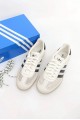 Adidas Samba OG 簍空 編織 米黑