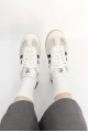 Adidas Samba OG 簍空 編織 米黑