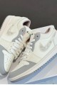 Nike Air Jordan 1 寶石米藍
