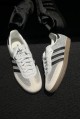 Adidas Samba OG 水鑽 銀白