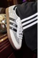 Adidas Samba OG 水鑽 銀白