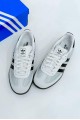 Adidas Samba OG 水鑽 銀白