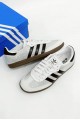 Adidas Samba OG 水鑽 銀白