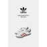 Adidas Gazelle X Hello Kitty 聯名白紅