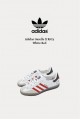 Adidas Gazelle X Hello Kitty 聯名白紅