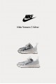 Nike Zoom Vomero 5 金屬白銀 (小童/中童)