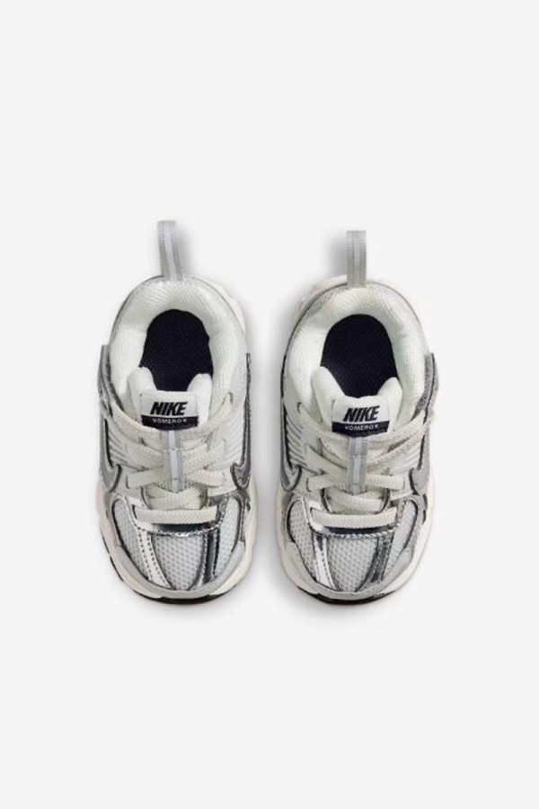 Nike Zoom Vomero 5 金屬白銀 (小童/中童)