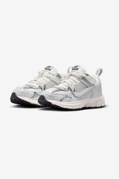 Nike Zoom Vomero 5 金屬白銀 (小童/中童)