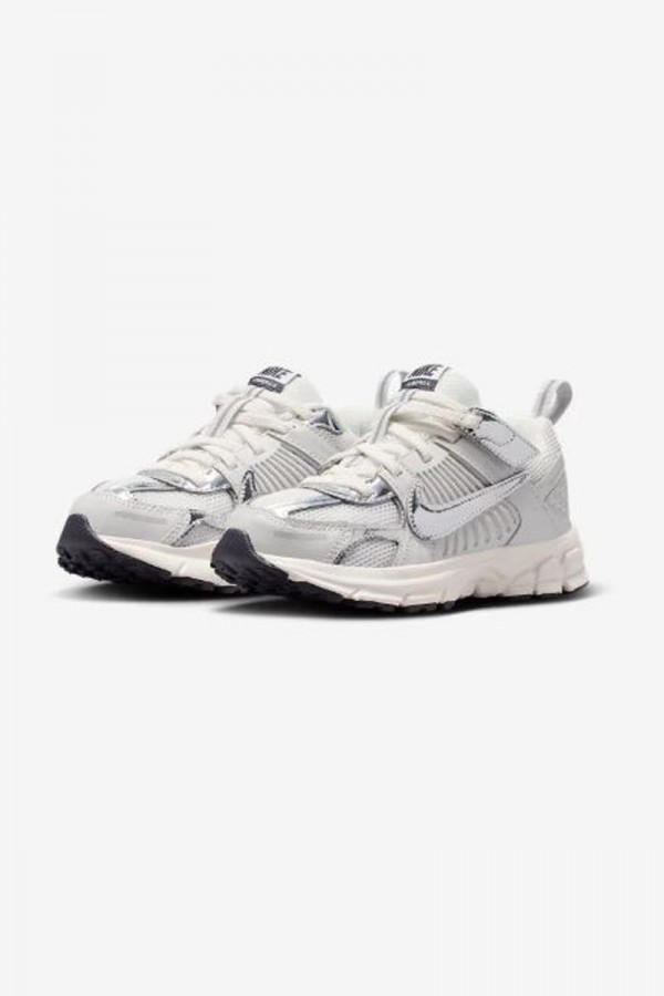 Nike Zoom Vomero 5 金屬白銀 (小童/中童)