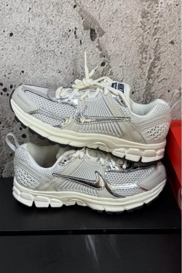 Nike Zoom Vomero 5 (GS) 金屬銀灰