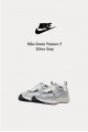 Nike Zoom Vomero 5 (GS) 金屬銀灰