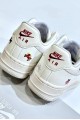 [2026馬年限定] Nike Air Force 1 刺繡 飛馬 奶油白
