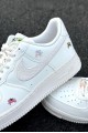 [2026馬年限定] Nike Air Force 1 刺繡 飛馬 奶油白