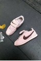 Nike Cortez Textile 翻蓋 蕾絲 玫瑰粉 阿甘