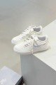 Nike Air Force 1 (GS) 漸層 果凍勾 白藍