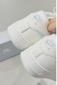 Nike Air Force 1 (GS) 漸層 果凍勾 白藍